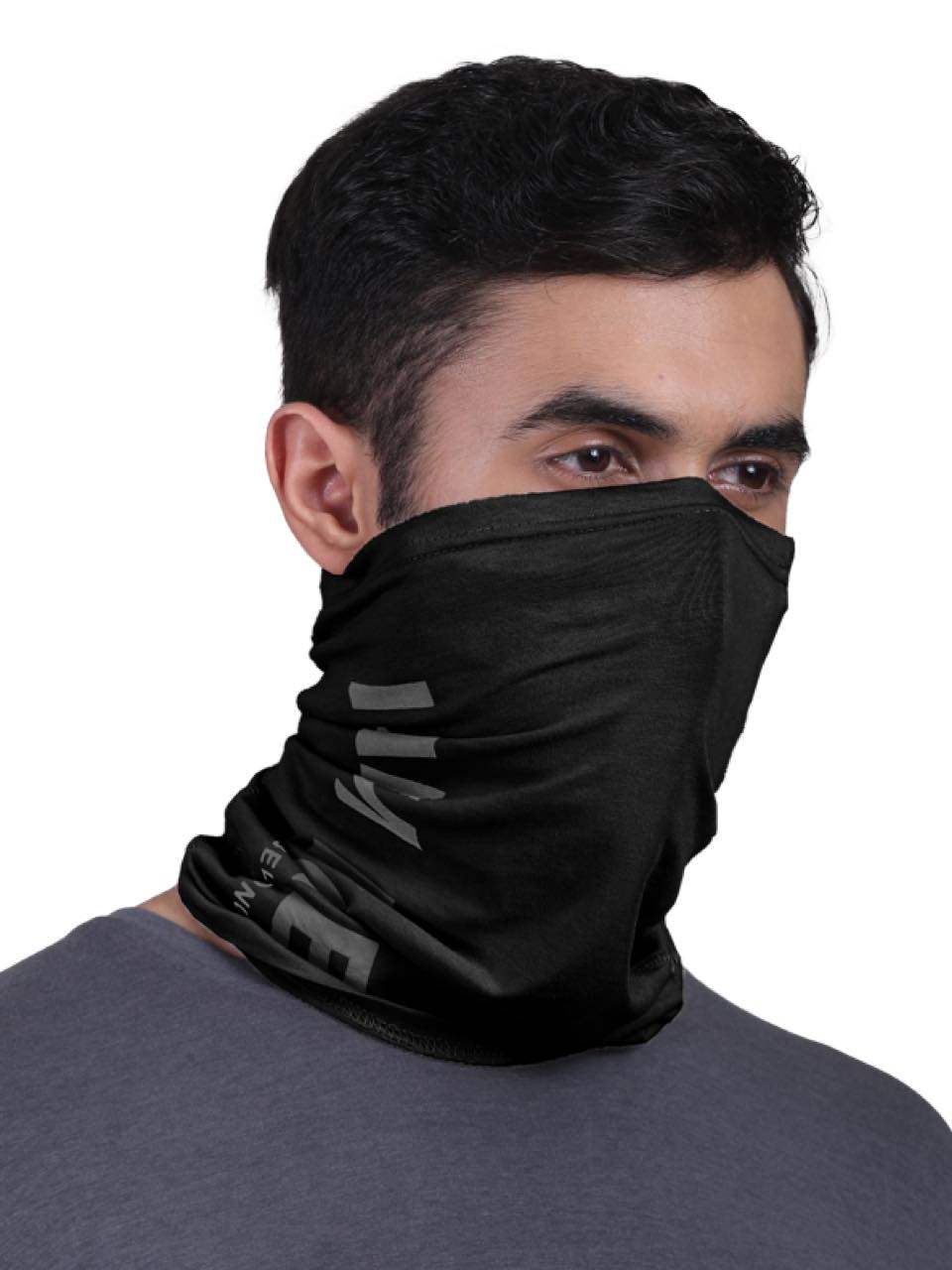 Unisex Bandana Masks - Printed (Pack of 5)