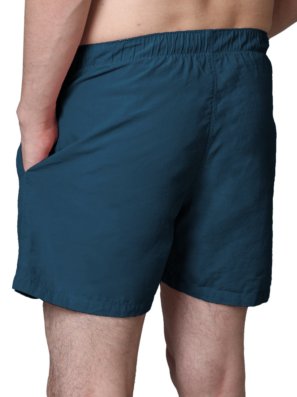 Men's Summer Essentials - Boxer Shorts + Casual Tee