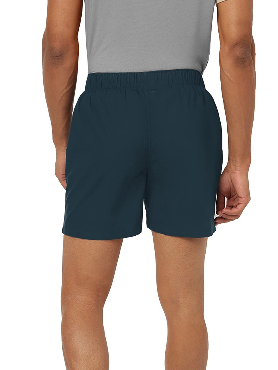 Hawaiian Blue All-Day Boxer Shorts - (Pack Of 1)