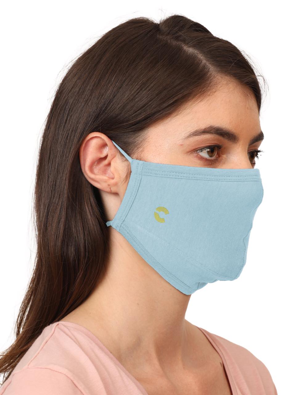 BreathePro Head Bound Mask (Fashion) - Pack of 4