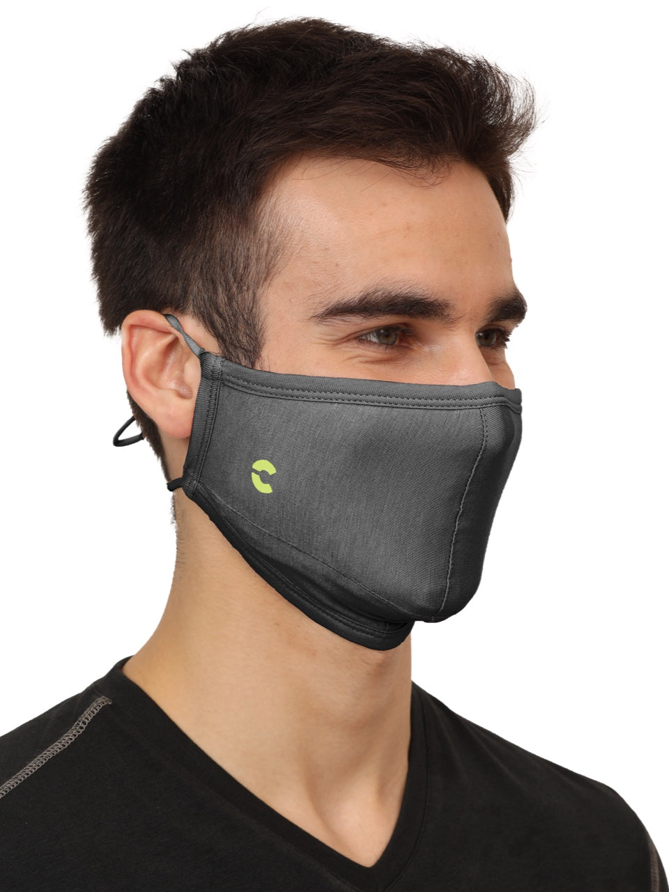BreathePro Head Bound Masks (Fashion)  - Pack of 3