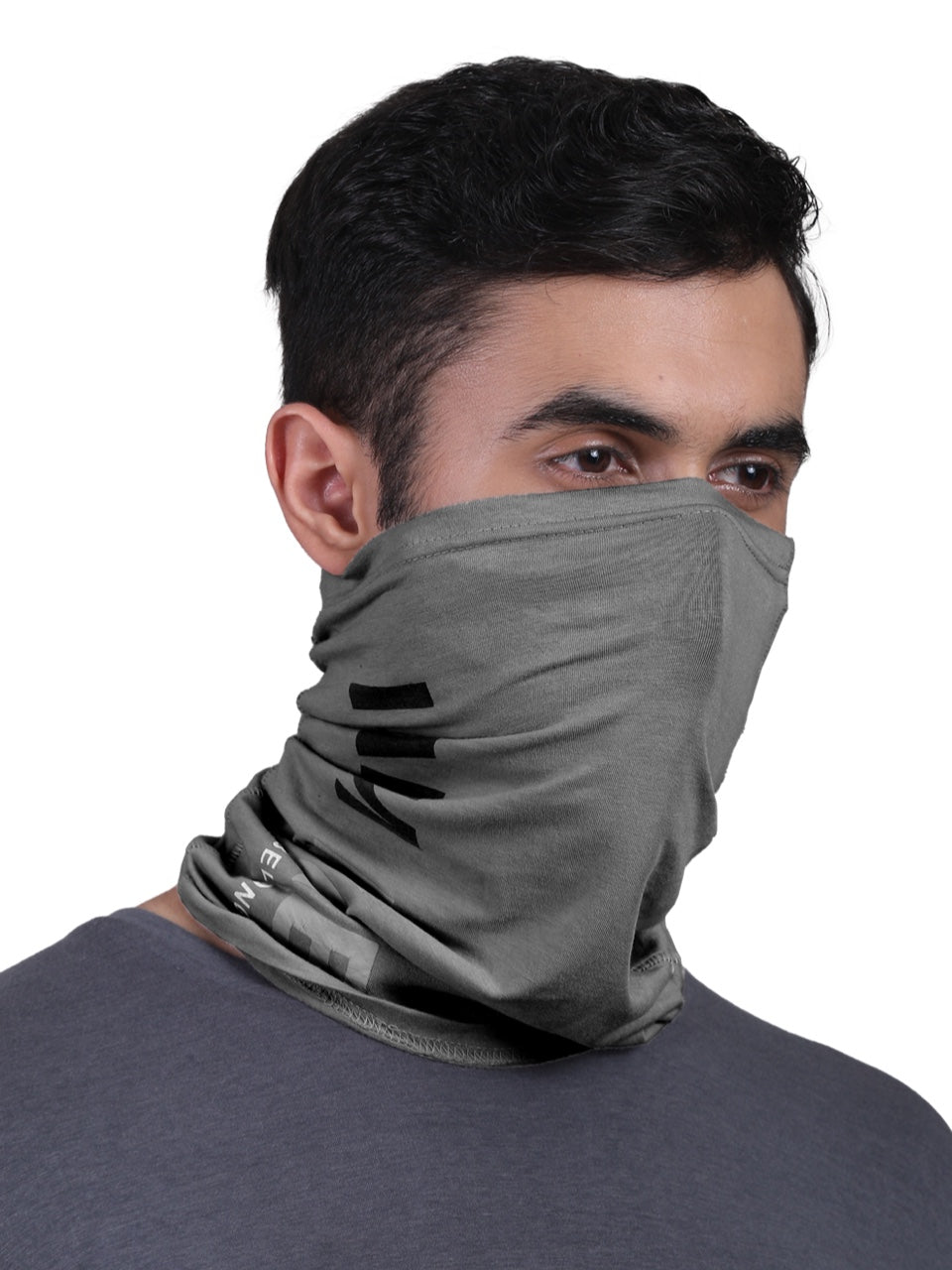 Unisex Organic Bandana Masks - Printed (Pack of 3) - freecultr.com