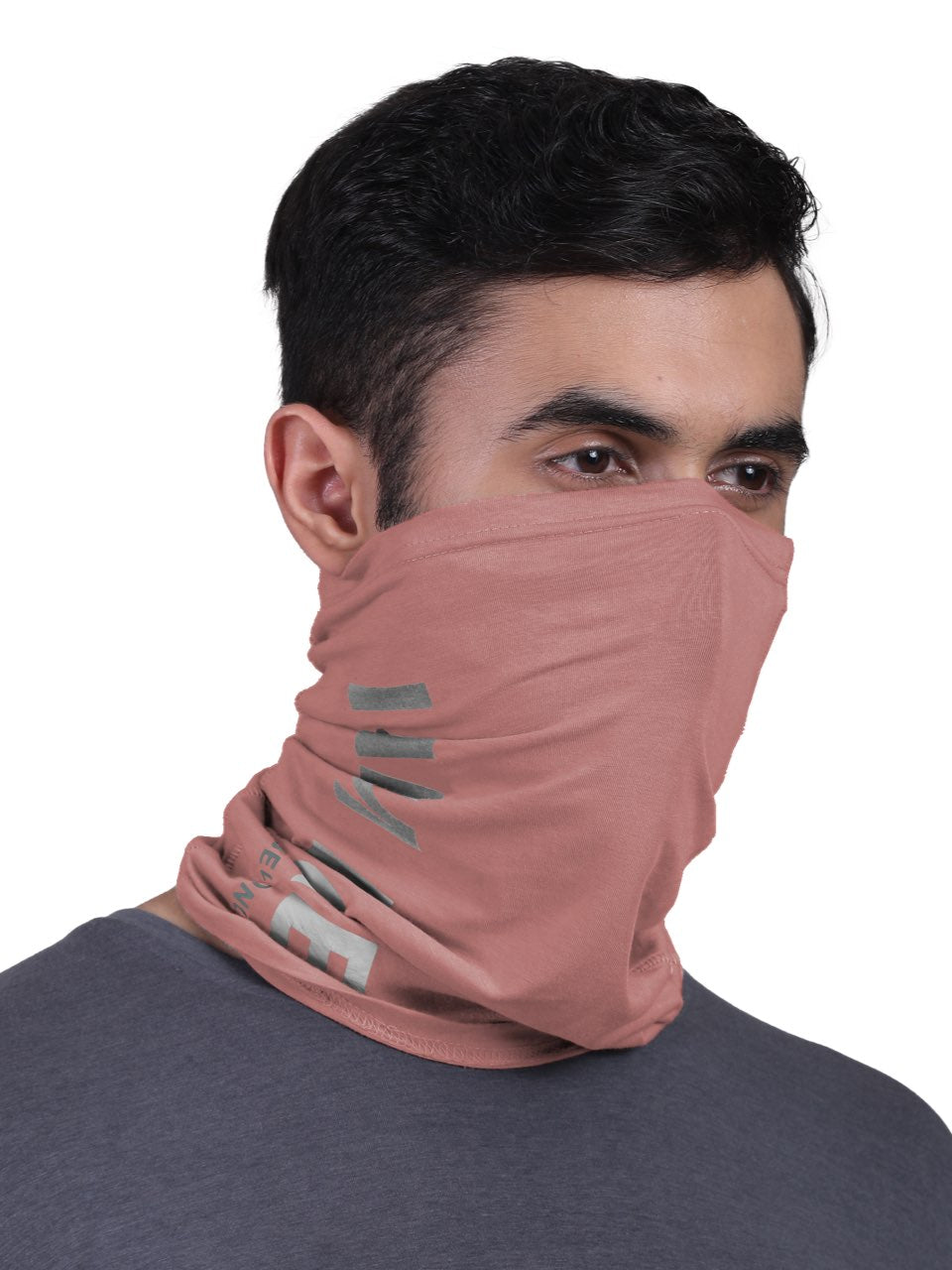 Unisex Organic Bandana Masks - Printed (Pack of 1)
