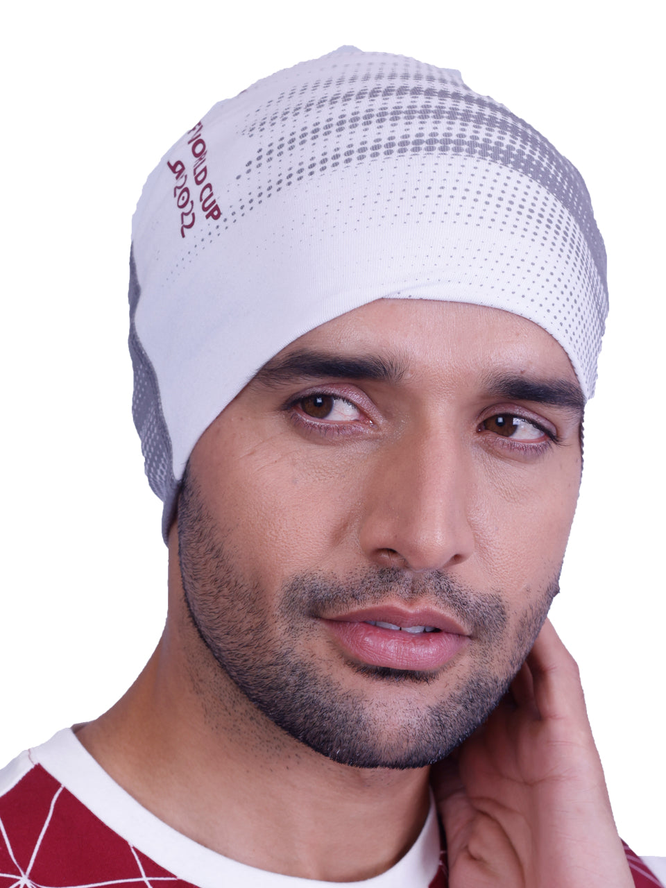 FIFA Printed Bamboo & Cotton Bandana (Pack of 2)