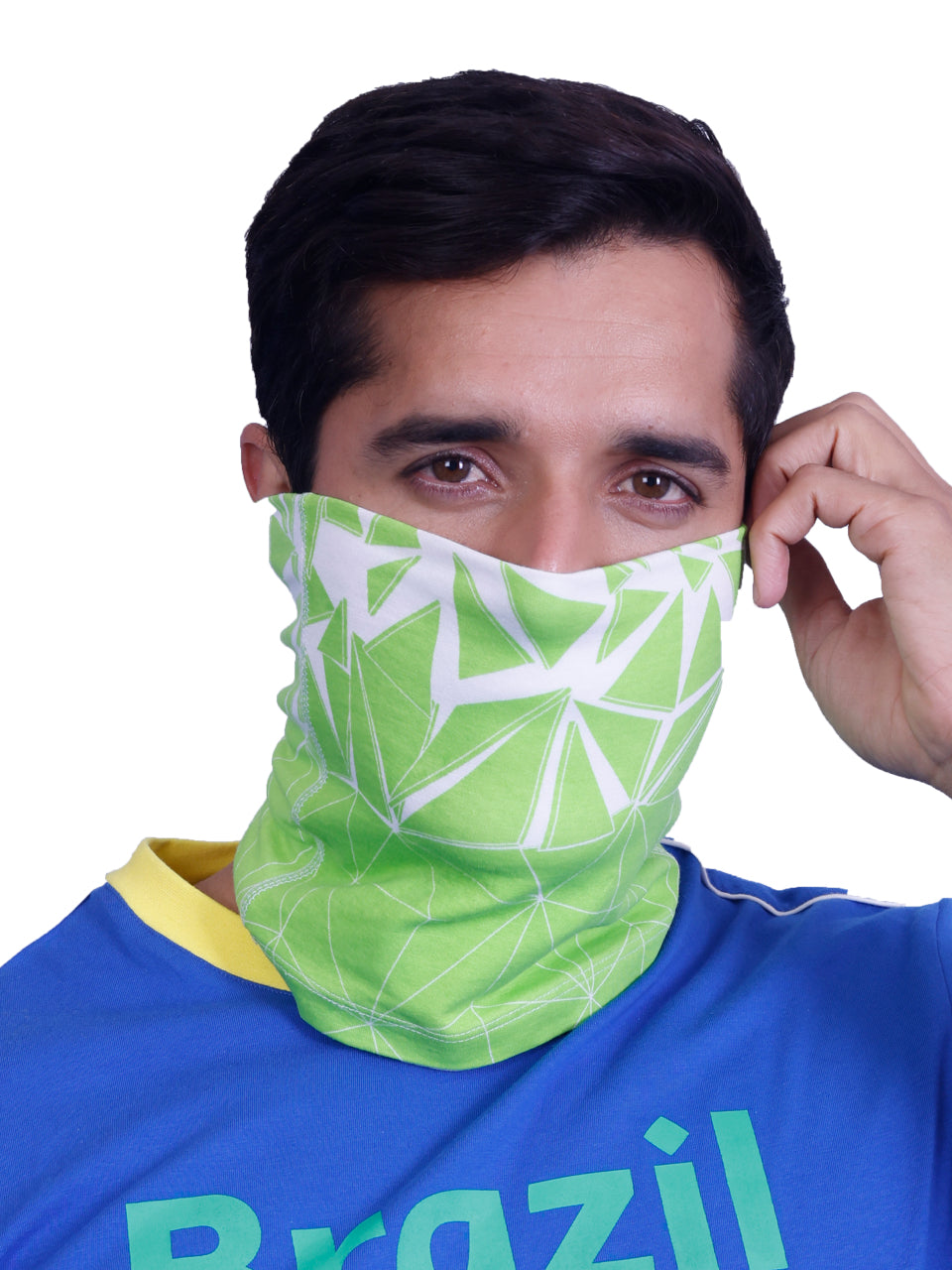 FIFA Printed Bamboo & Cotton Bandana (Pack of 2)