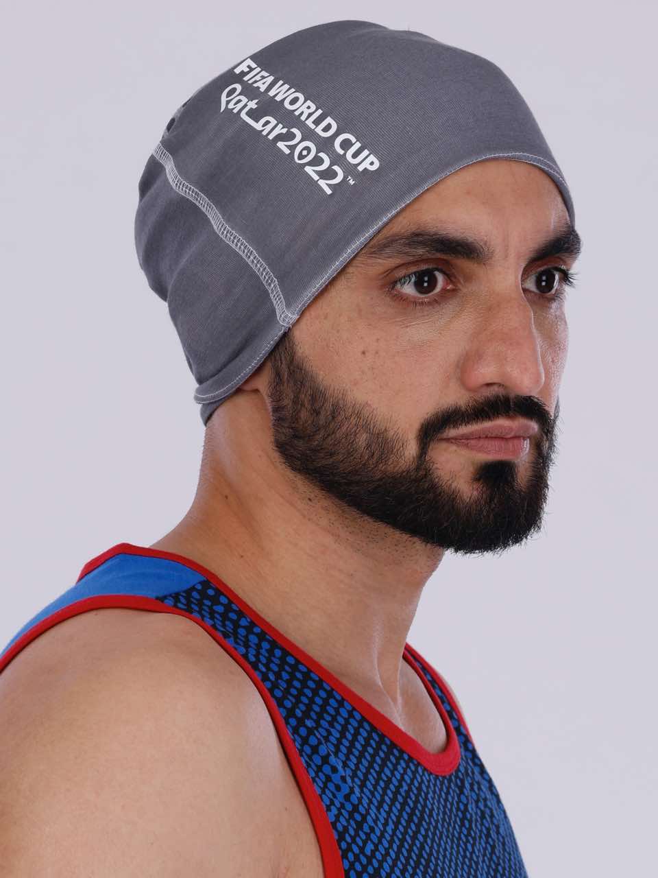 FIFA Printed Bamboo & Cotton Bandana (Pack of 2)