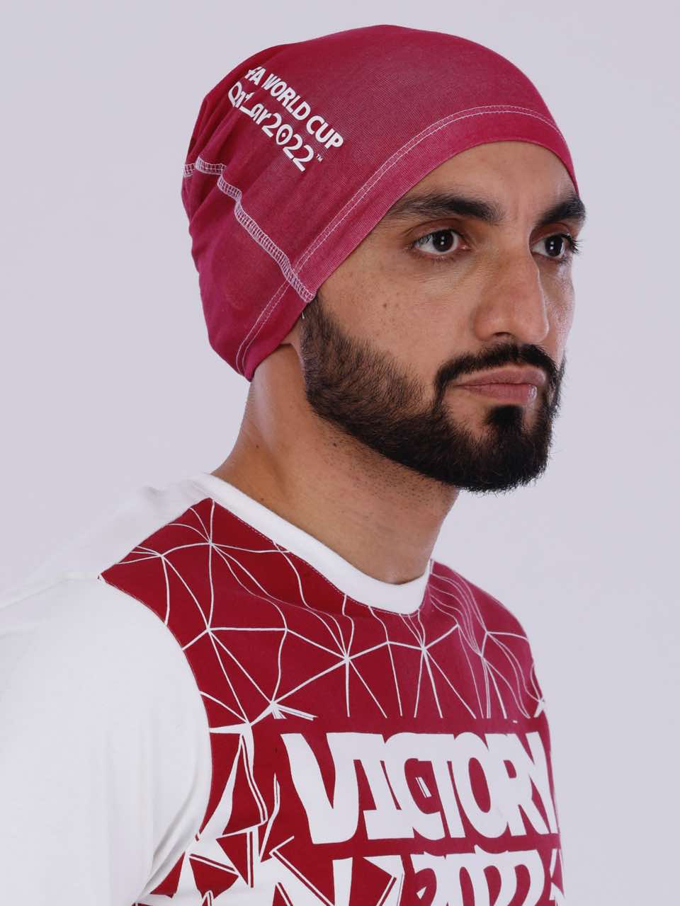 FIFA Printed Bamboo & Cotton Bandana (Pack of 2)