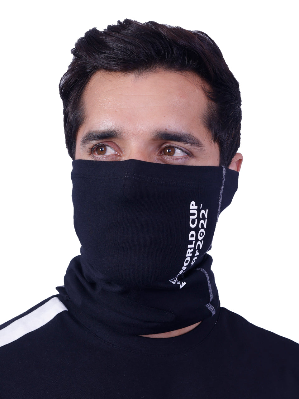 FIFA Printed Bamboo & Cotton Bandana (Pack of 2)