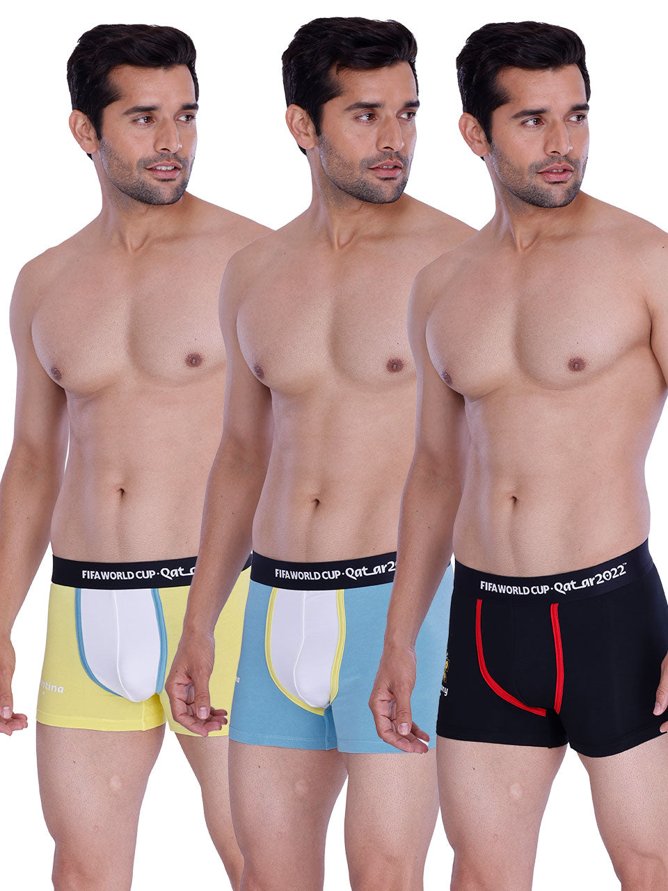 Micro-Modal Trunks (Pack of 3)