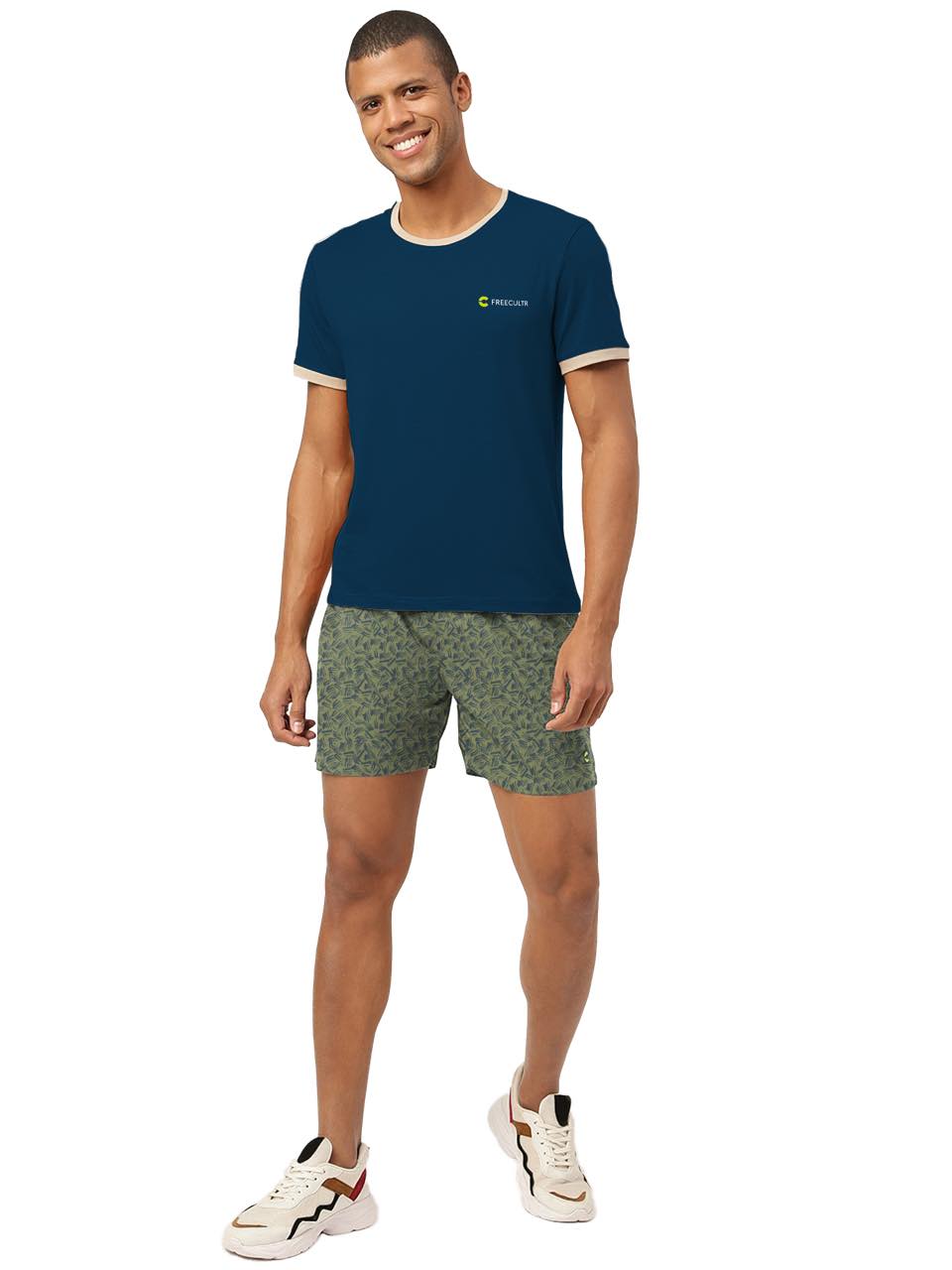 All-Day Printed Boxer Shorts - (Pack of 1)