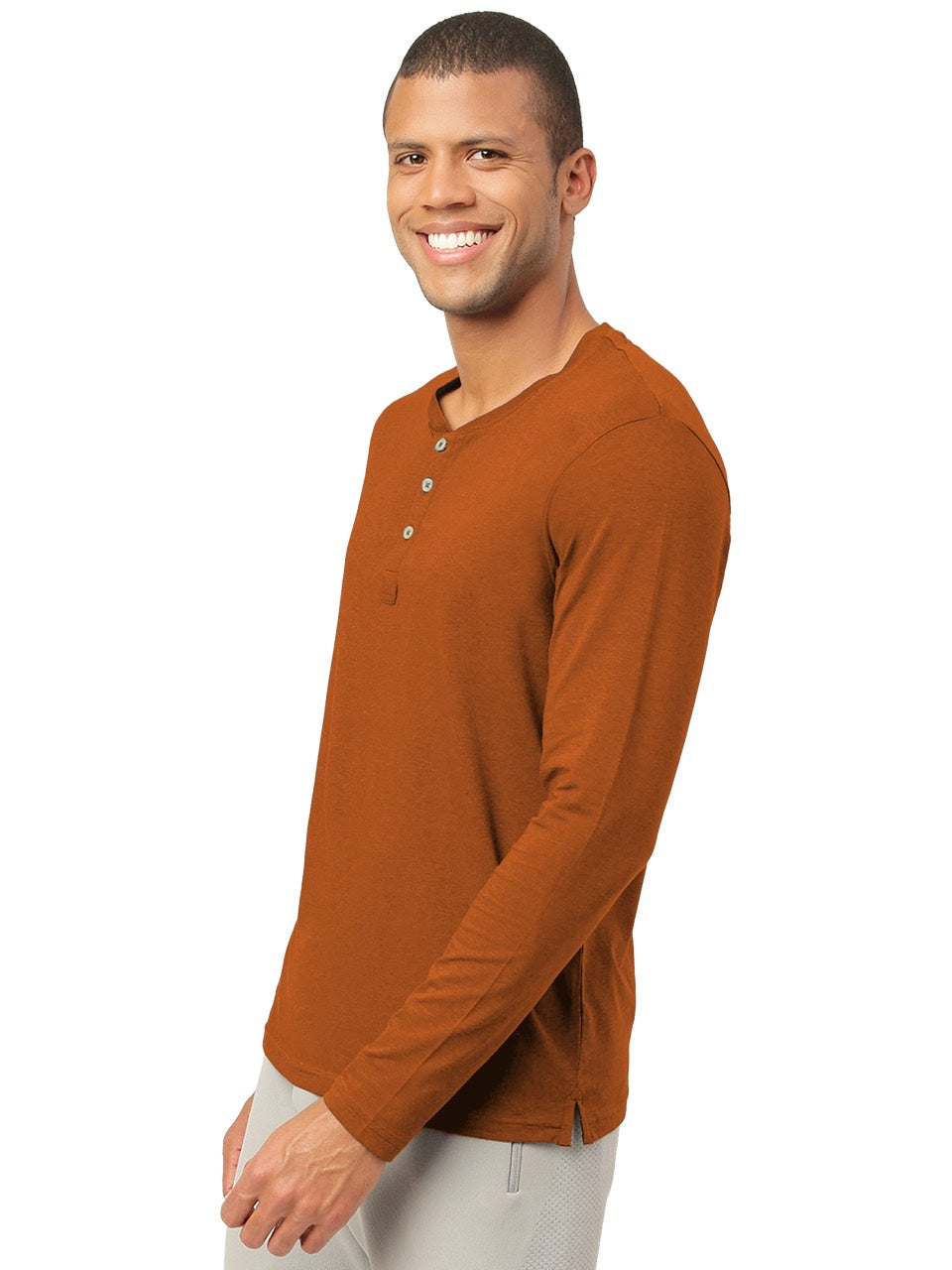 Henley 2.0 - Full Sleeves (Pack of 2)