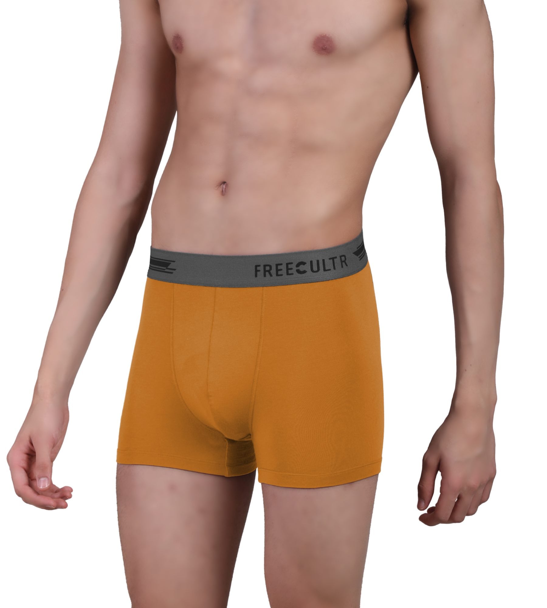 Men's Anti-Bacterial Micro Modal Trunk (Pack of 3)