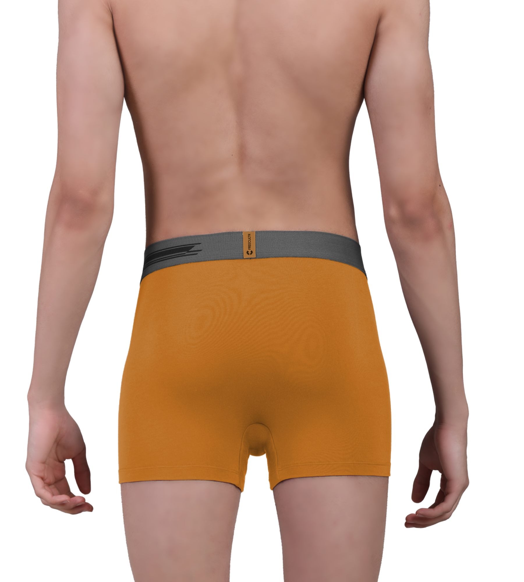 Men's Anti-Bacterial Micro Modal Trunk (Pack of 3)