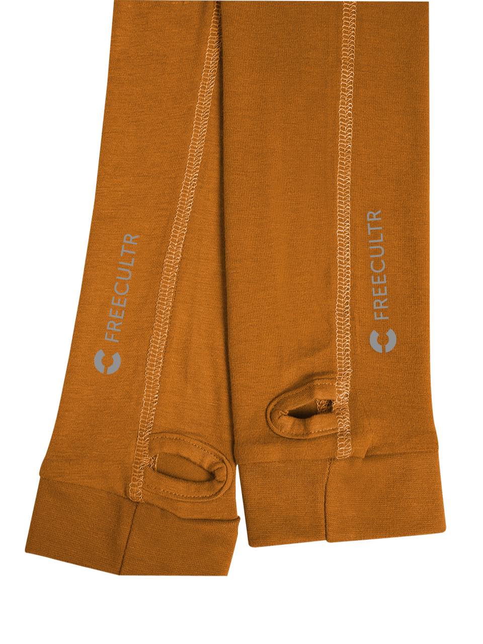 Unisex Medallion Gold Arm Sleeves (Pack of 1)