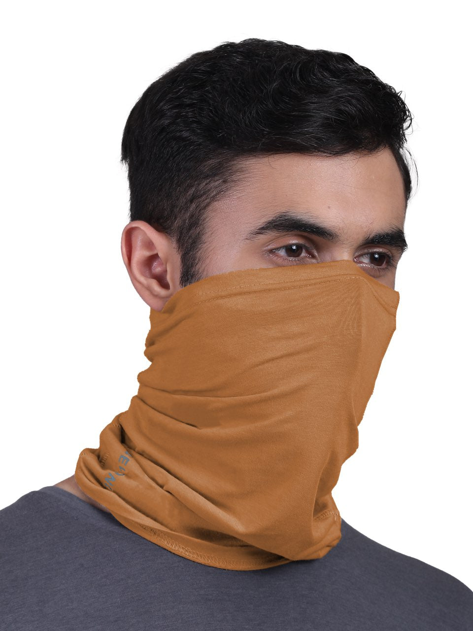 Unisex Organic Bandana Masks - Plain (Pack of 5)