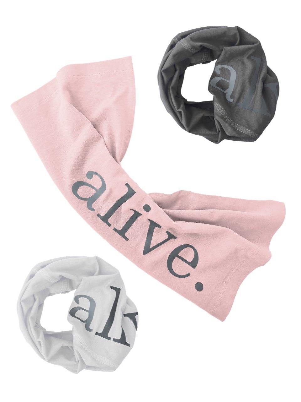 Unisex Organic Bandana Masks - Printed (Pack of 3) - freecultr.com