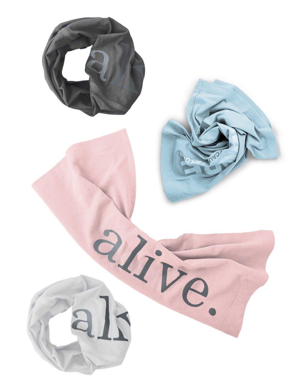 Unisex Organic Bandana Masks - Printed (Pack of 4) - freecultr.com
