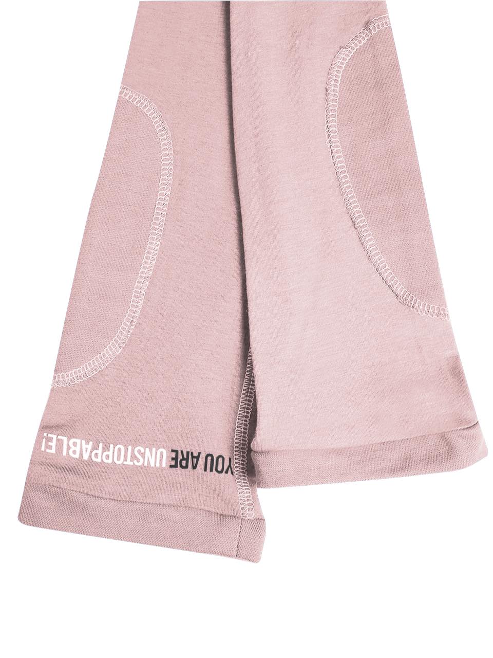 Unisex Pastel Peach Arm Sleeves (Pack of 1)