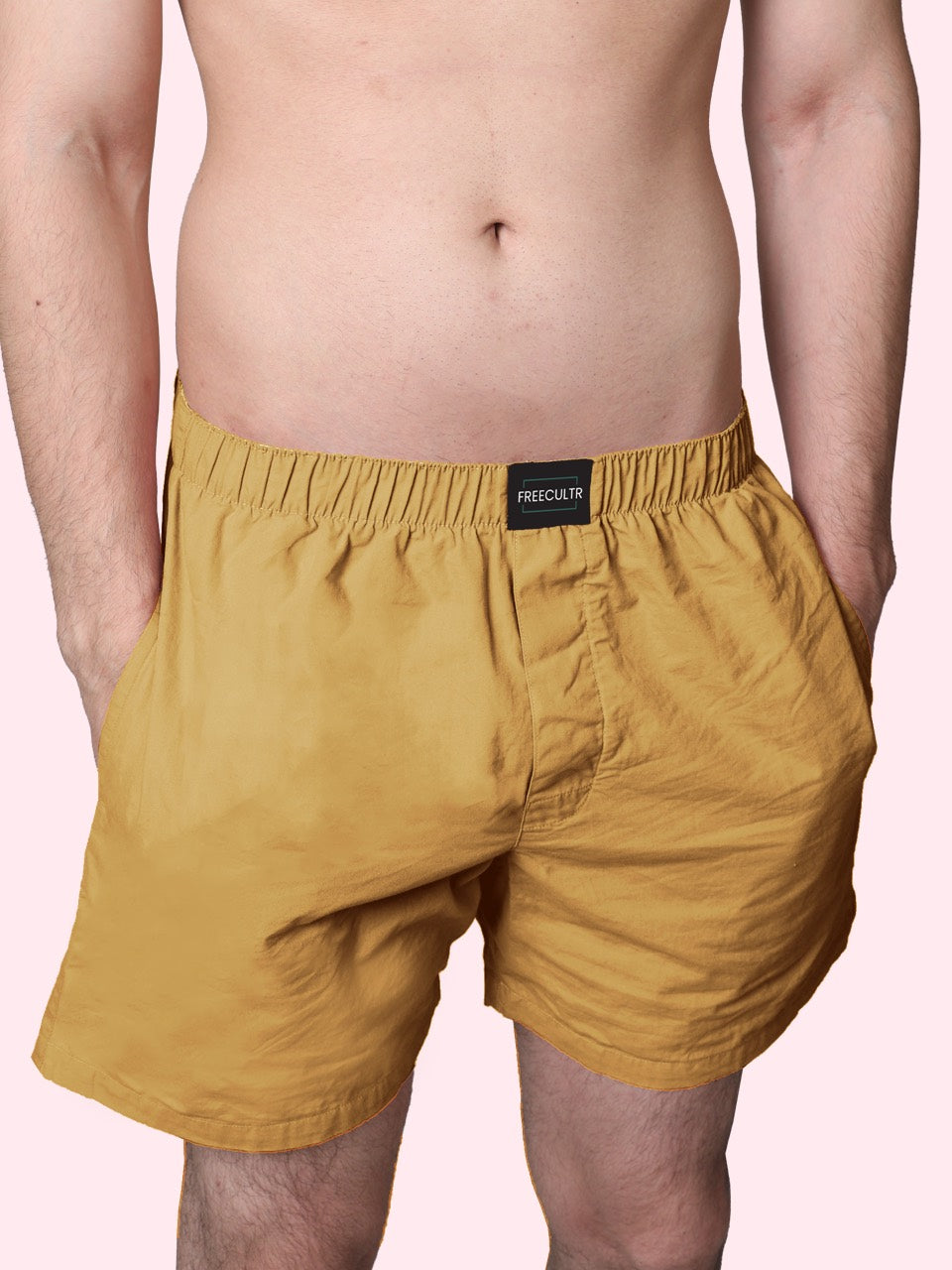 Men's All Day Boxer Shorts & Women's Boy Shorts