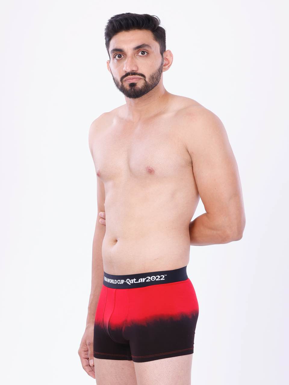 FIFA Printed Micro Modal Trunks (Pack of 1)