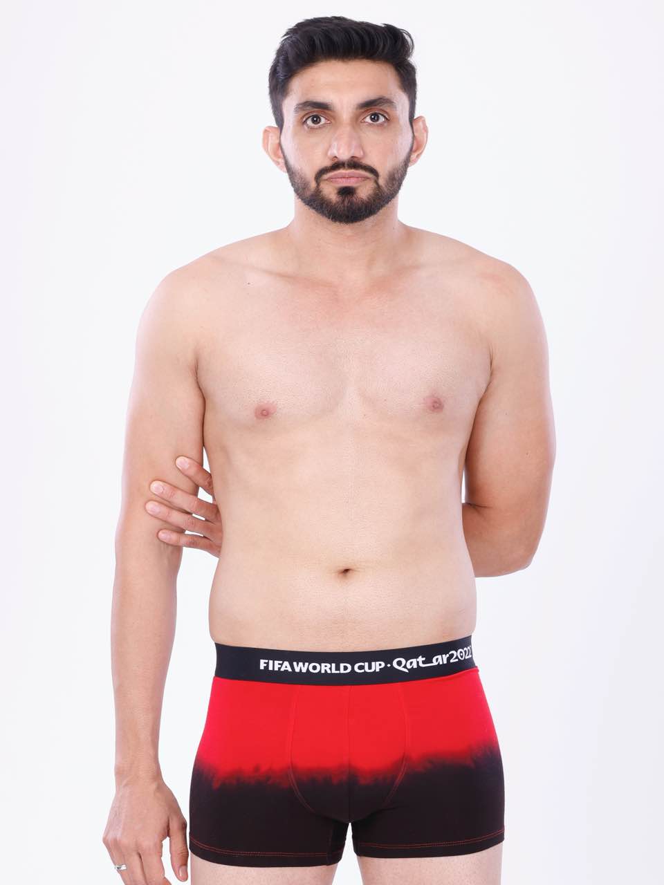FIFA Printed Micro Modal Trunks (Pack of 1)