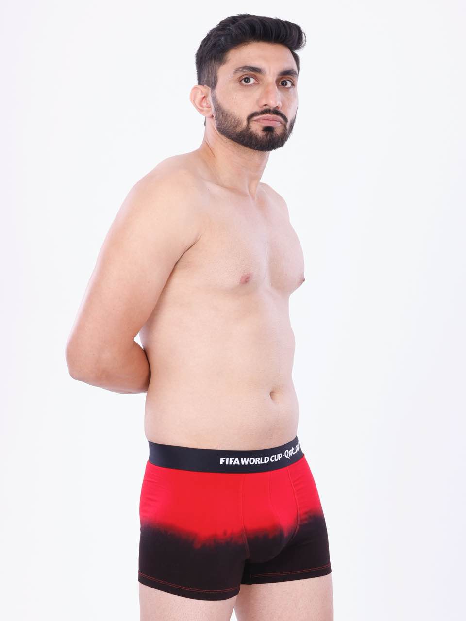 FIFA Printed Micro Modal Trunks (Pack of 1)