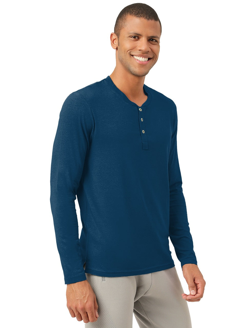 Henley 2.0 - Full Sleeves (Pack of 2)