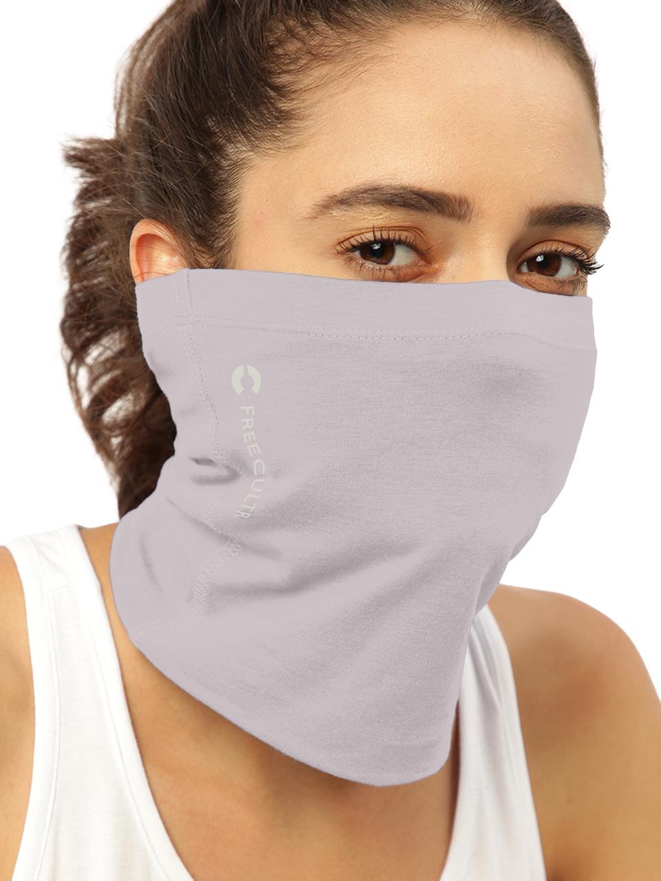 Unisex Organic Bandana Masks - Plain (Pack of 4)