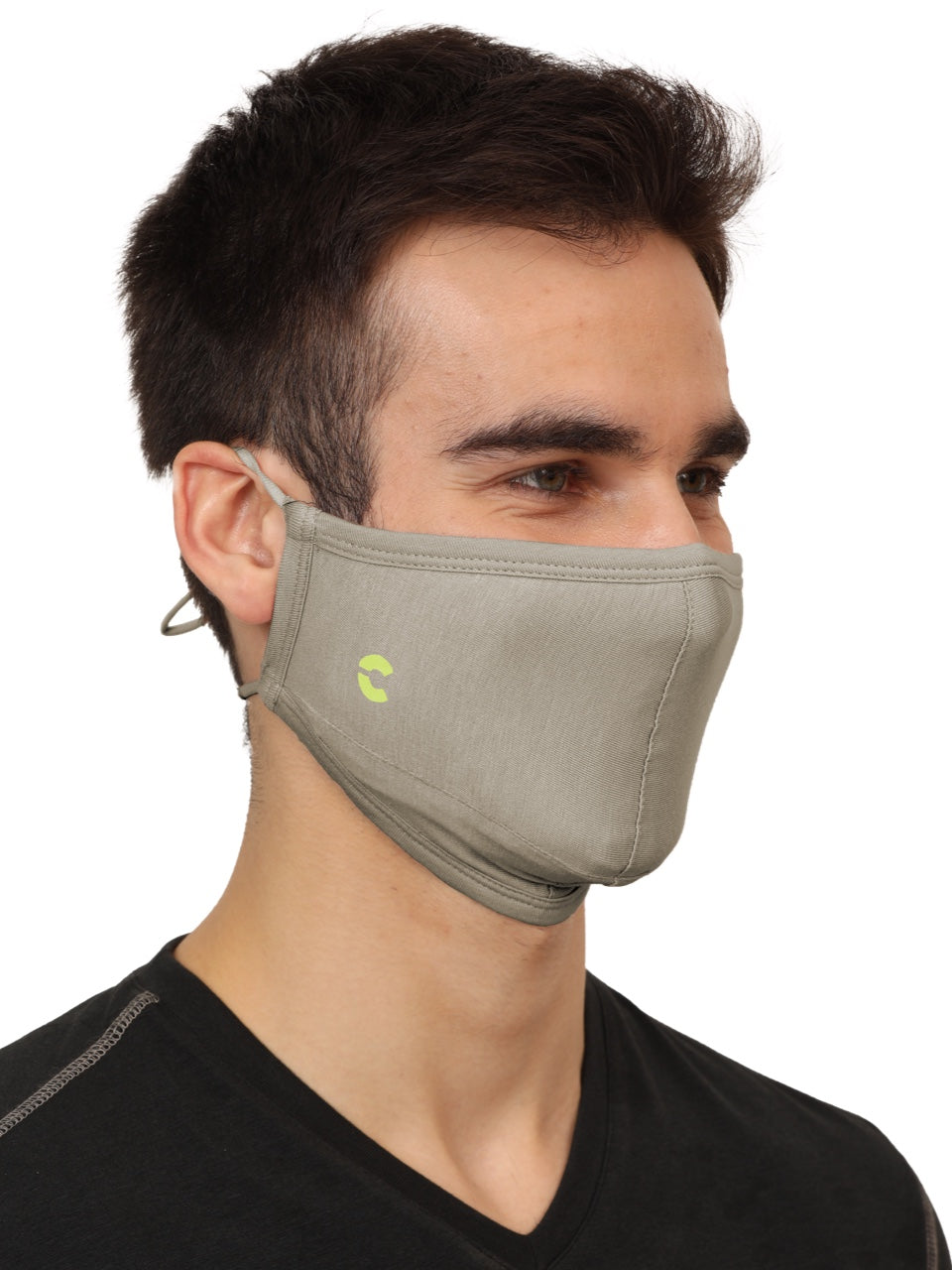 BreathePro Head Bound Masks (Fashion)  - Pack of 3