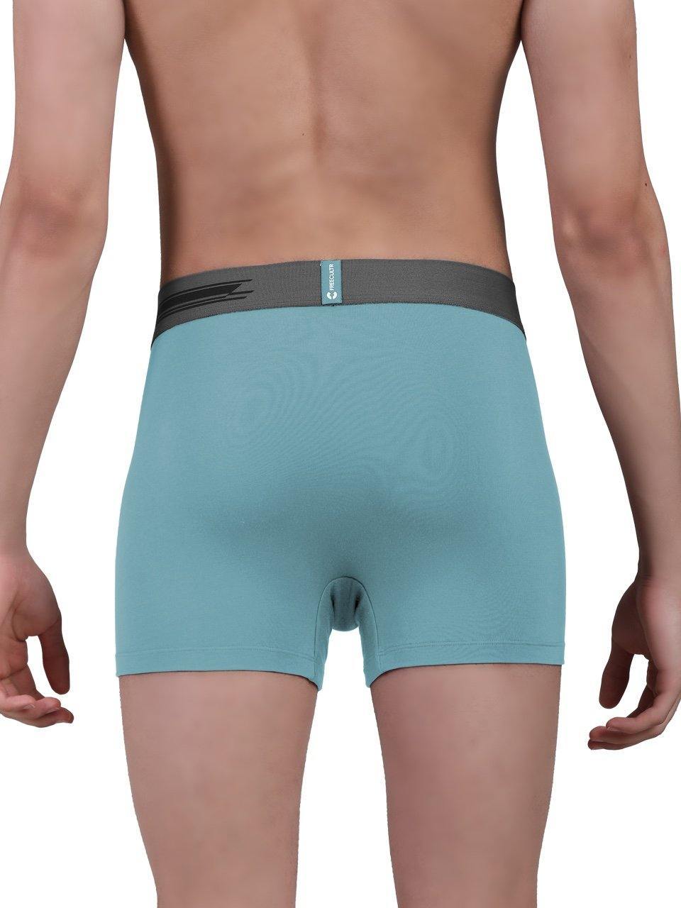 Micromodal Trunks for Aquarius Zodiac Sign (Pack of 3)