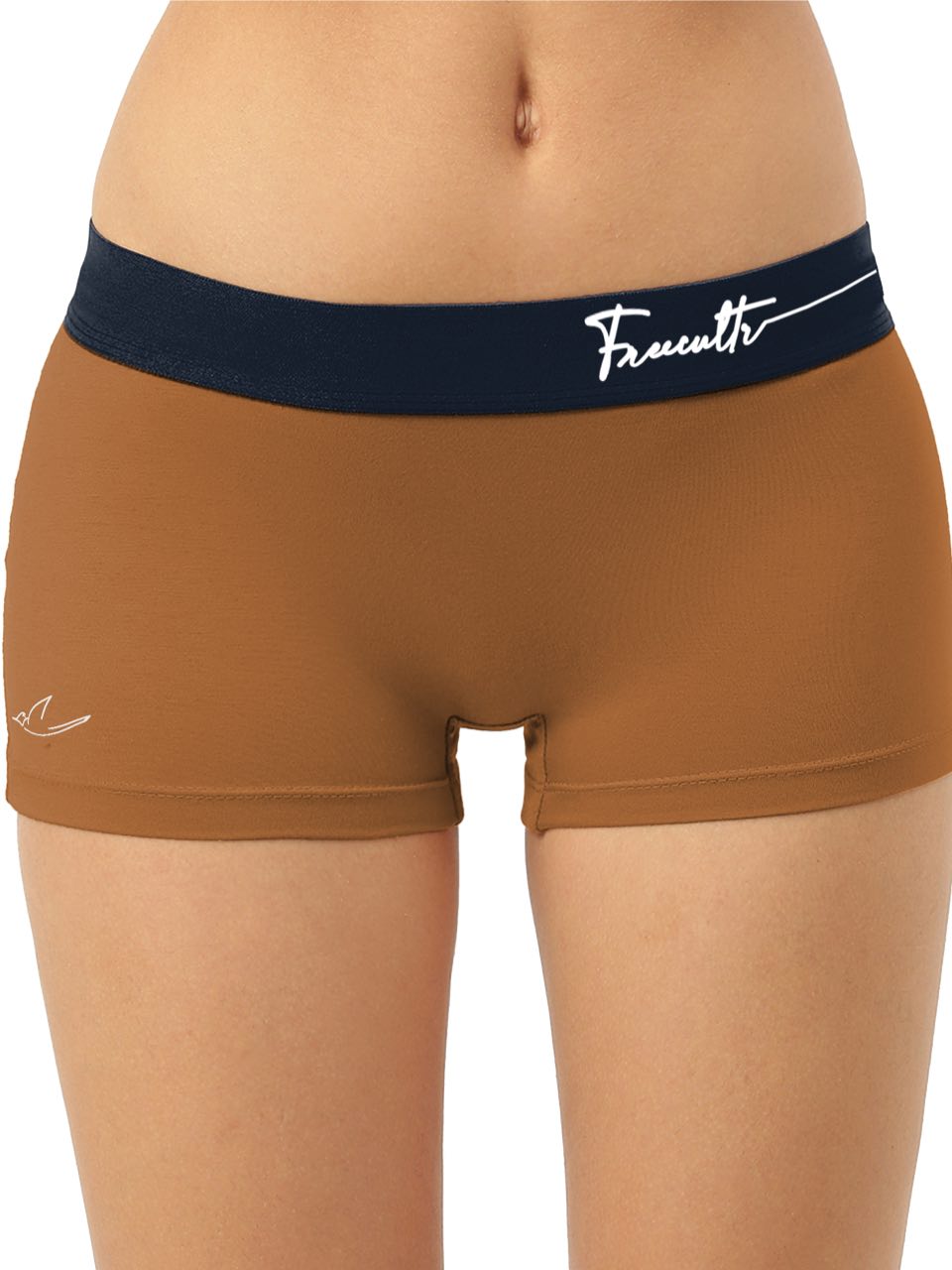 Men's Trunk & Women's Boy Shorts Combo (Pack of 4)