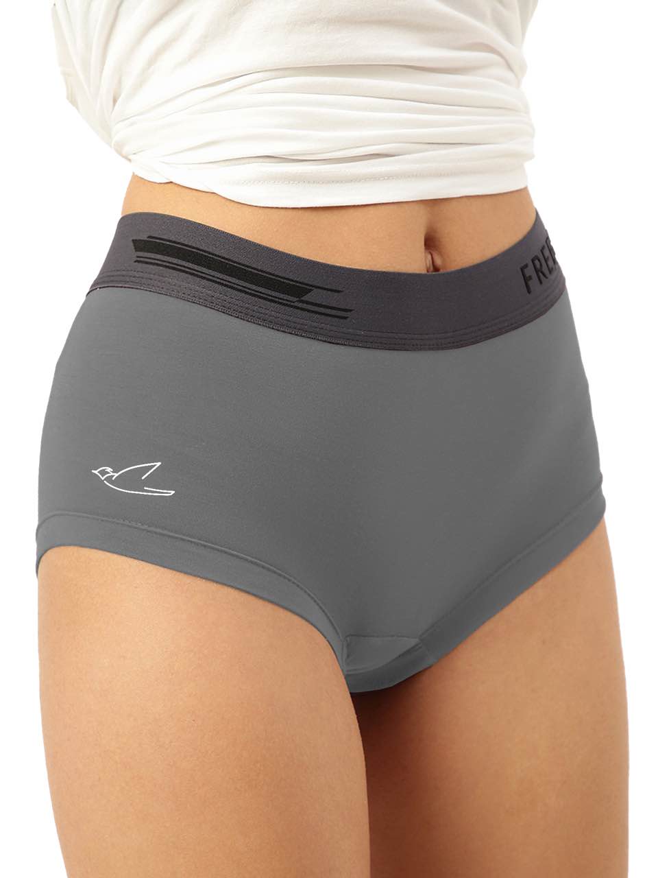 Women's Micro Modal Boxer Brief (Pack of 5)