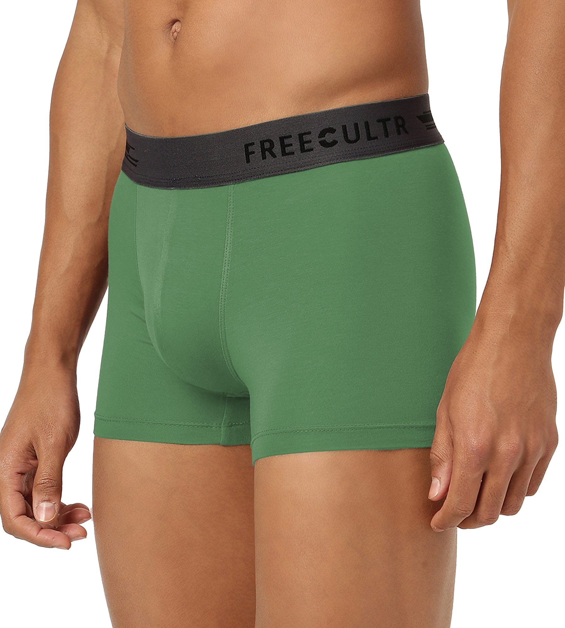 Men's Trunk & Women's Boxer Brief Combo (Pack of 4)