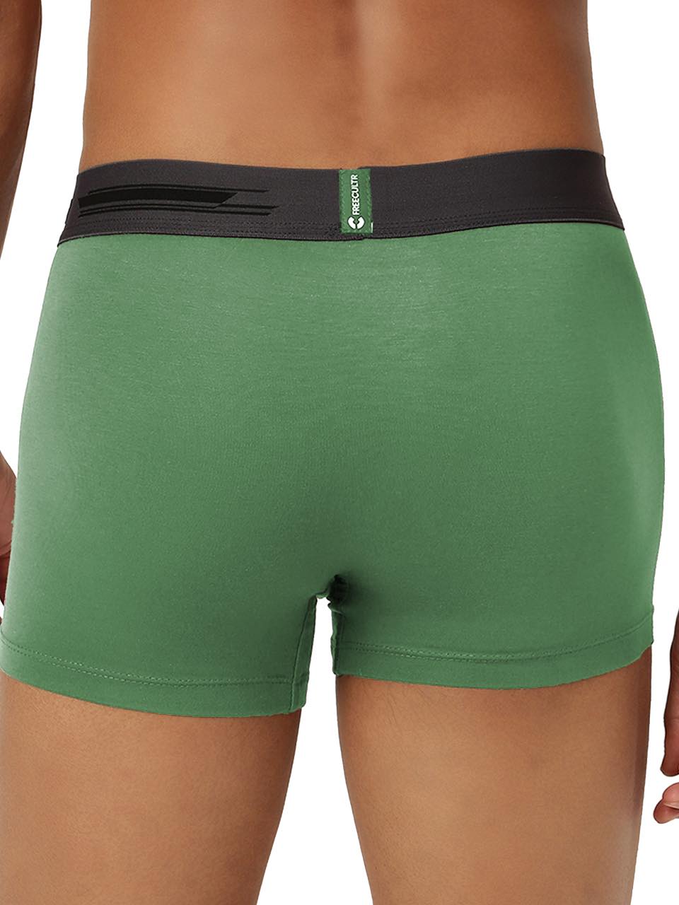 Poppy Colour Edition: Pack of 5 Trunks (Zesty Lime)