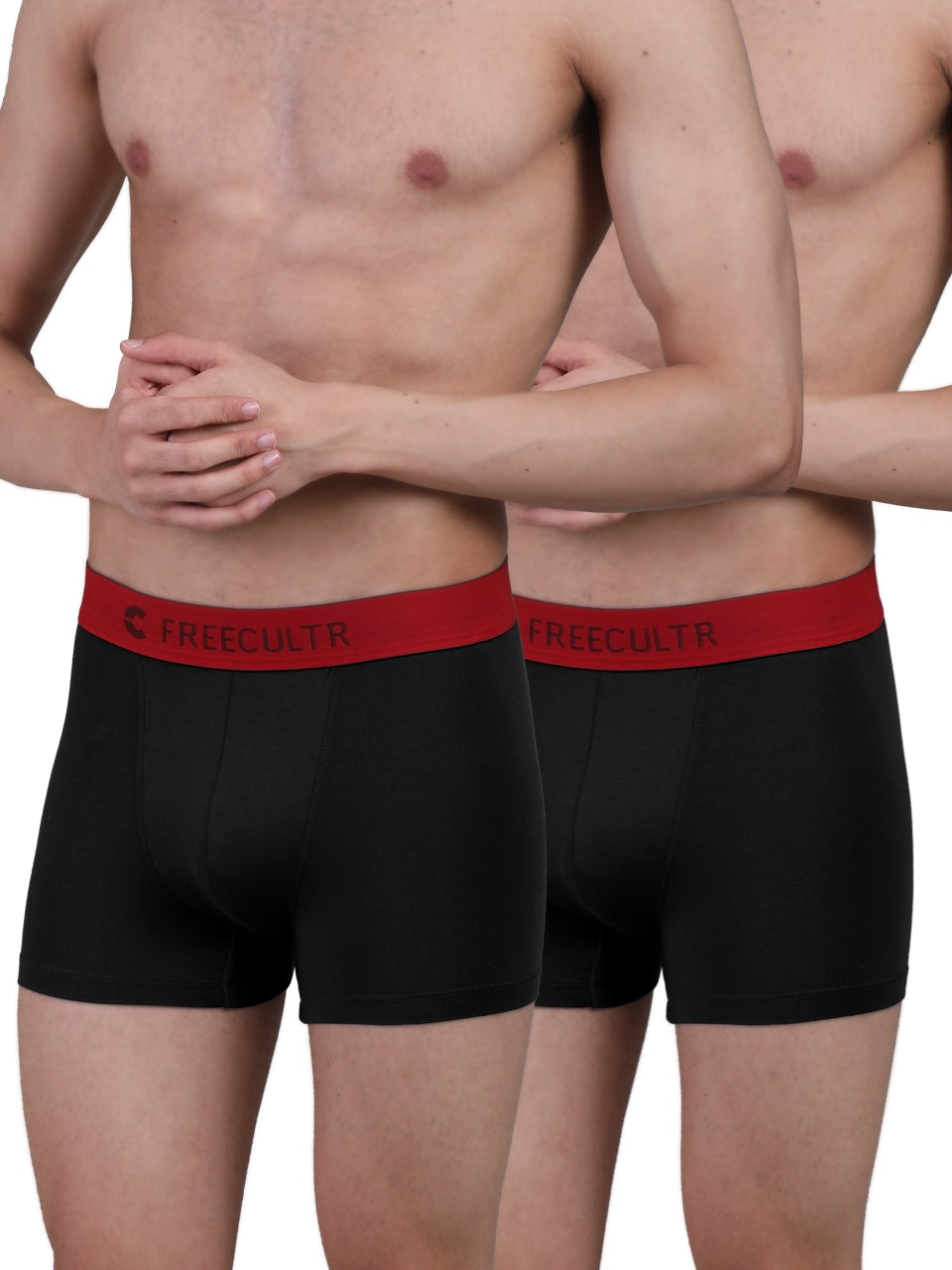Luxury Limited Edition - Men's Anti-Bacterial Micro Modal Trunk (Pack of 2)