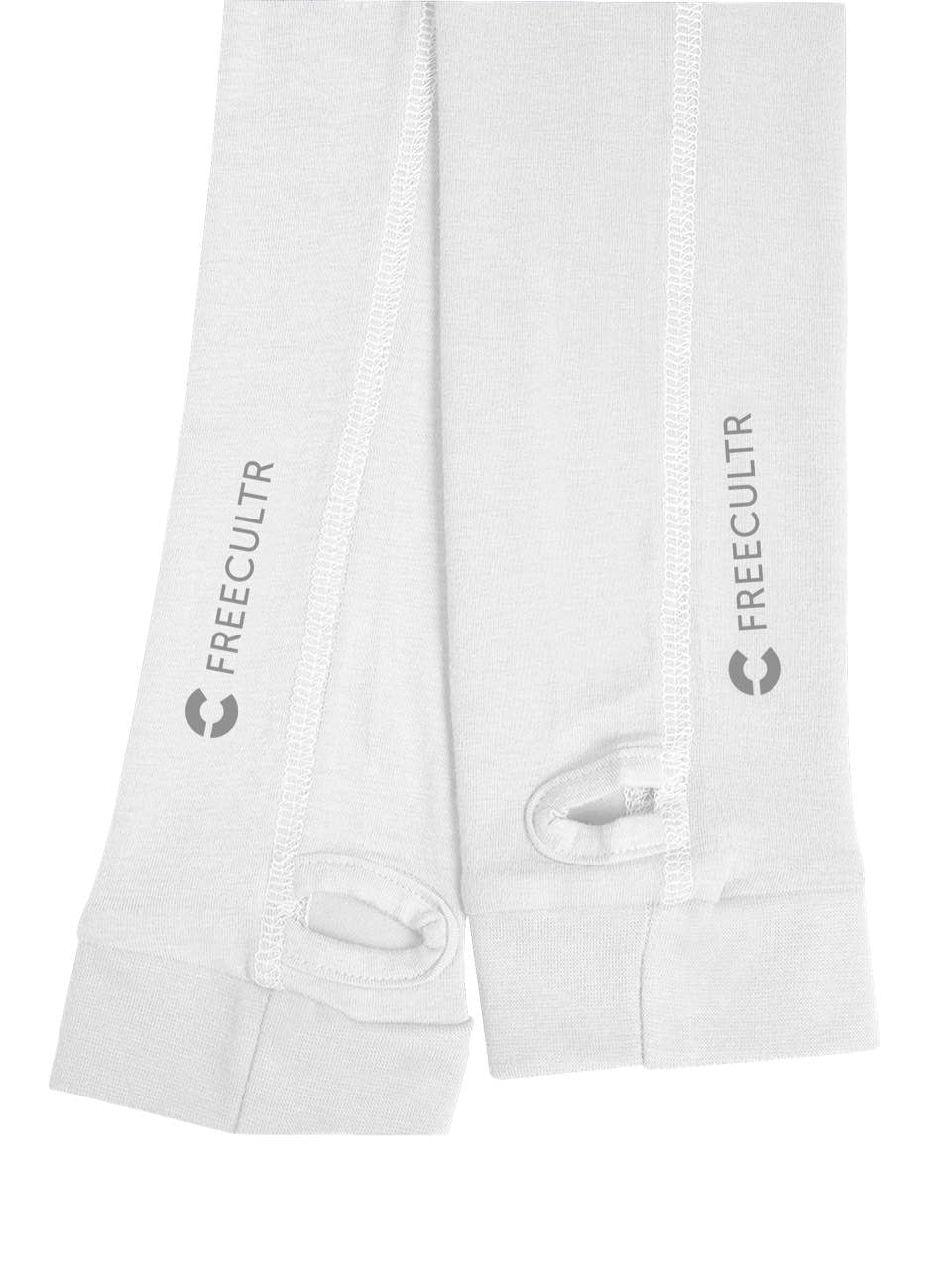 Arm Sleeves (White)