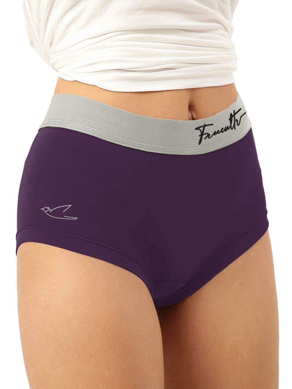 Women's Micro Modal Boxer Brief (Pack of 5)