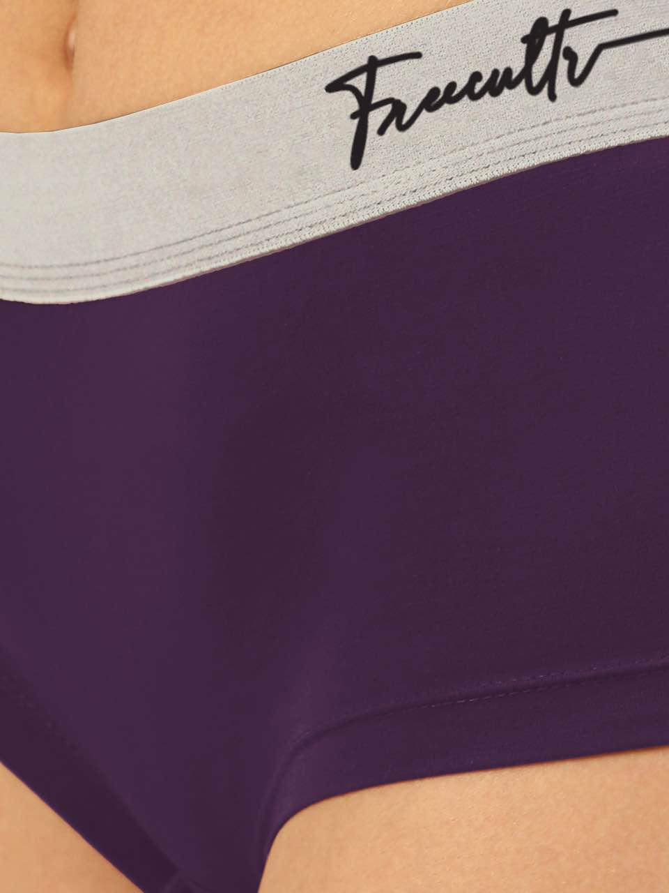 Women's Micro Modal Boxer Brief (Pack of 5)